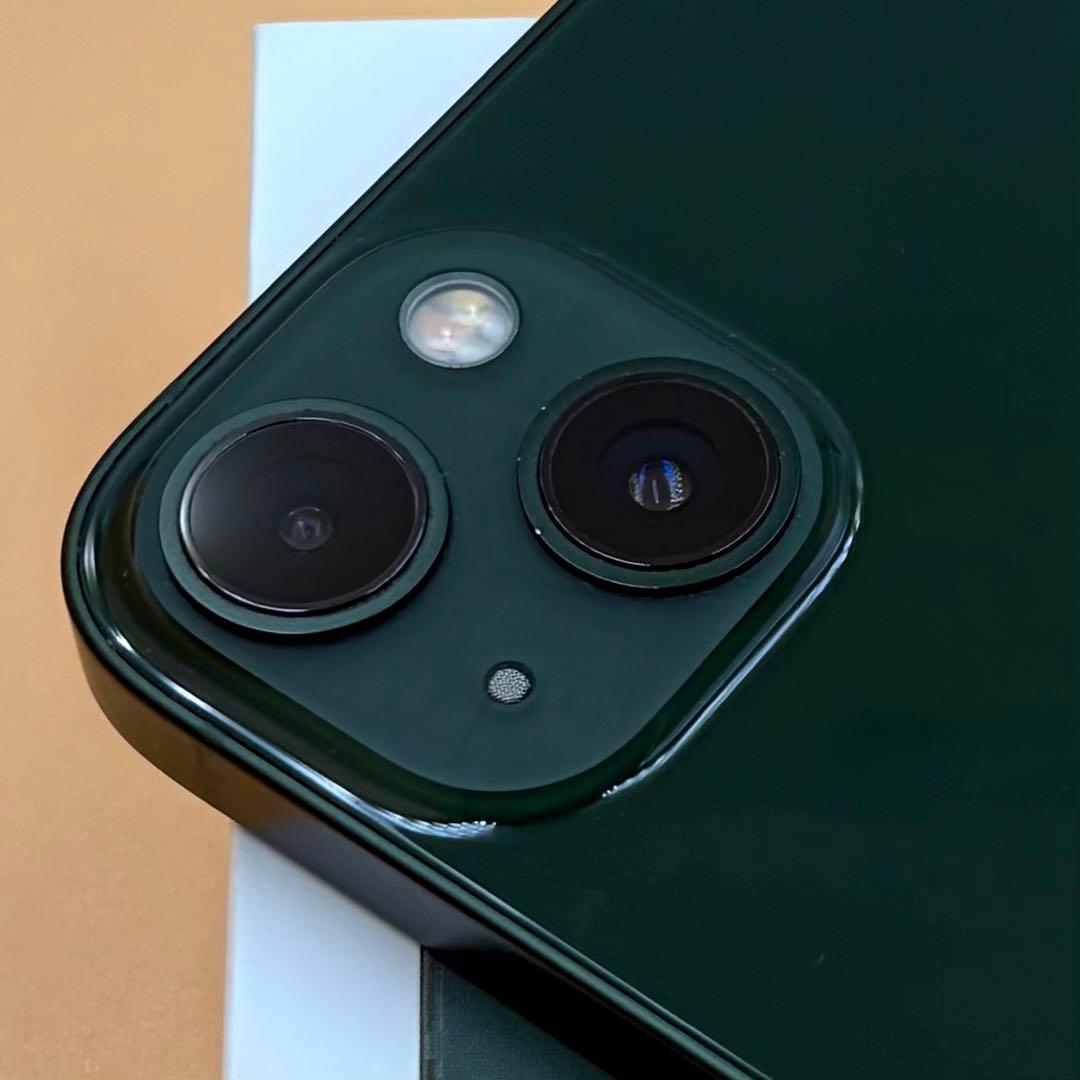 128Gグリーン バッテリー交換済み