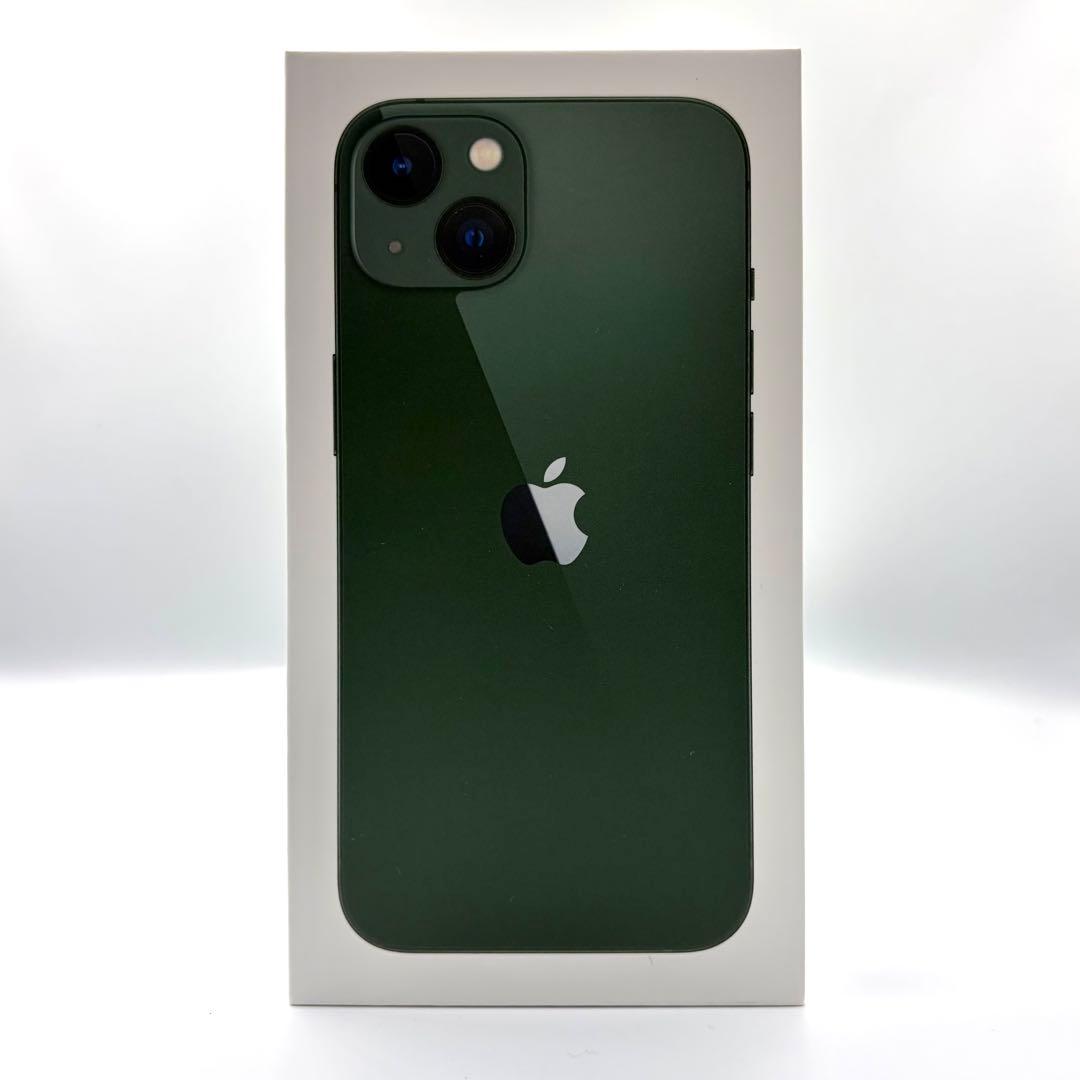 128Gグリーン バッテリー交換済み