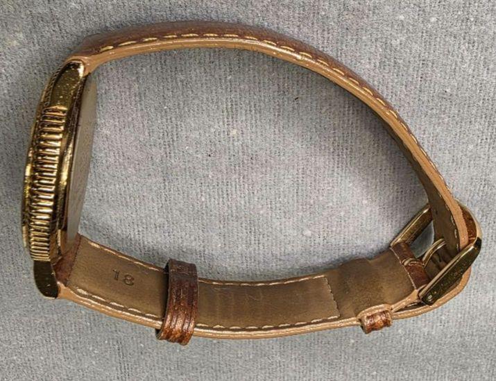 RODANIA ロダニア ナポレオンⅢ世金貨時計(コインウォッチ:コイン時計)
