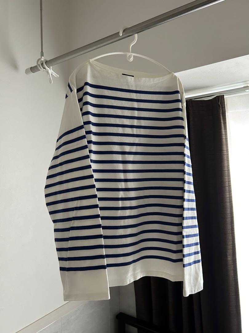 トップス LENO BASQUE SHIRTS