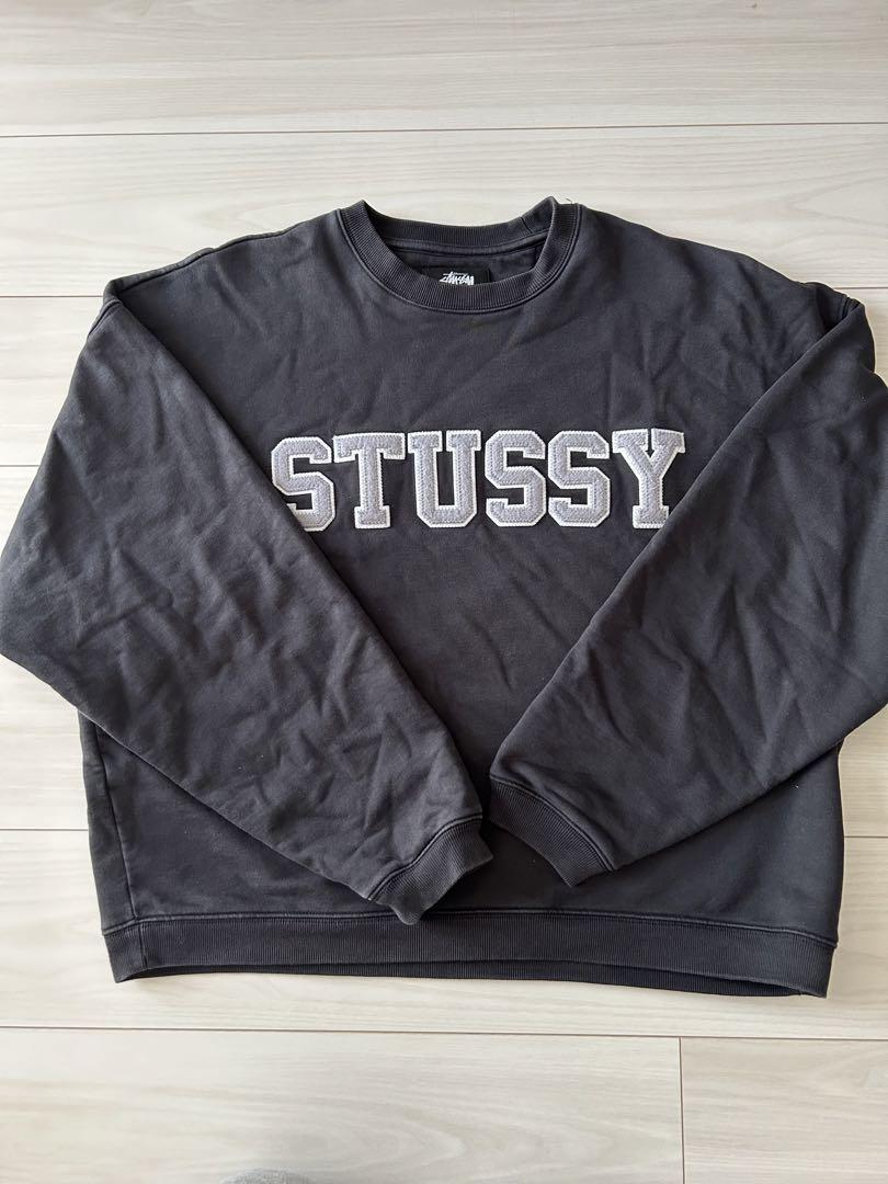 STUSSY トレーナー　買ってください！