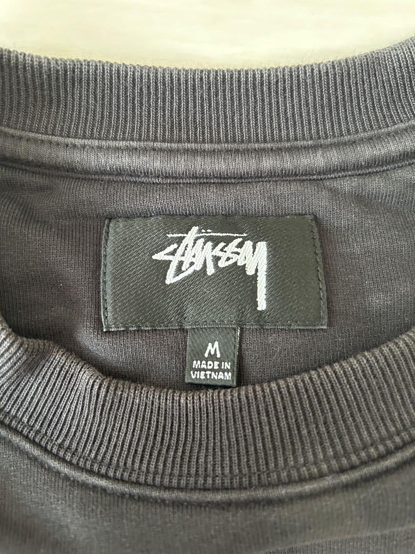 STUSSY トレーナー　買ってください！