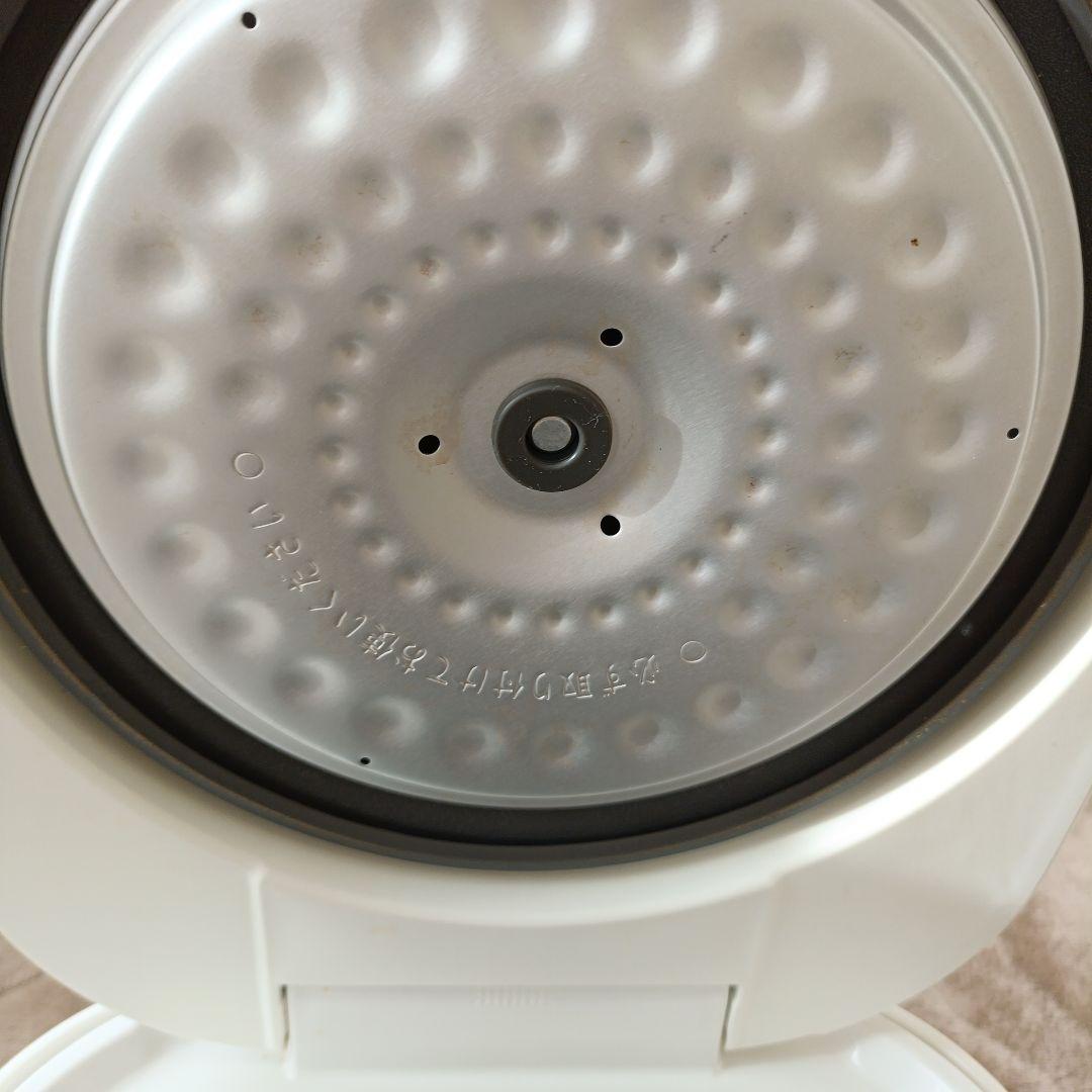 IRIS OHYAMA 炊飯器 3.1mm極厚内釜　ＥＲＣーМＡ５０ーW