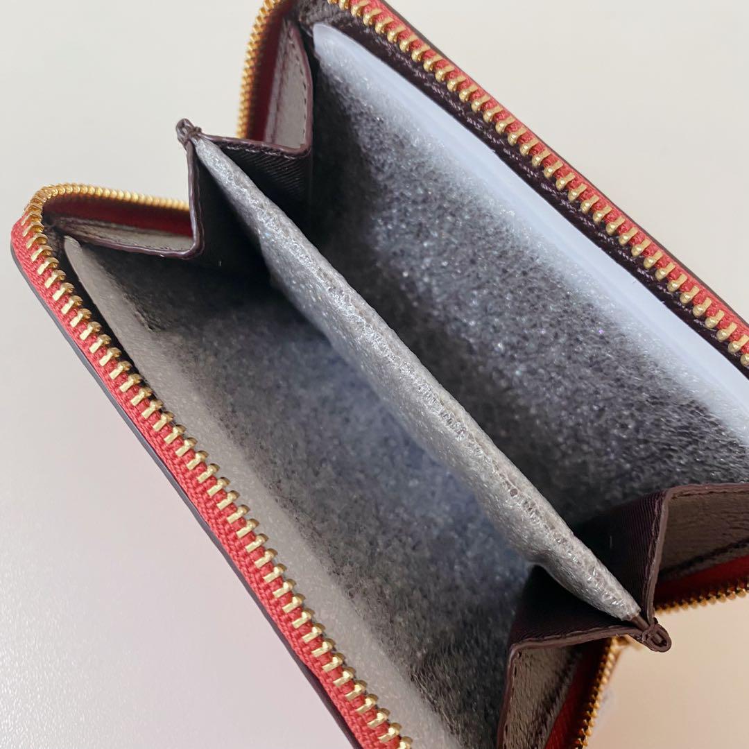 新発売の カード コイン ヴィセトス MCM 美品 ケース ミニ レザー 小物