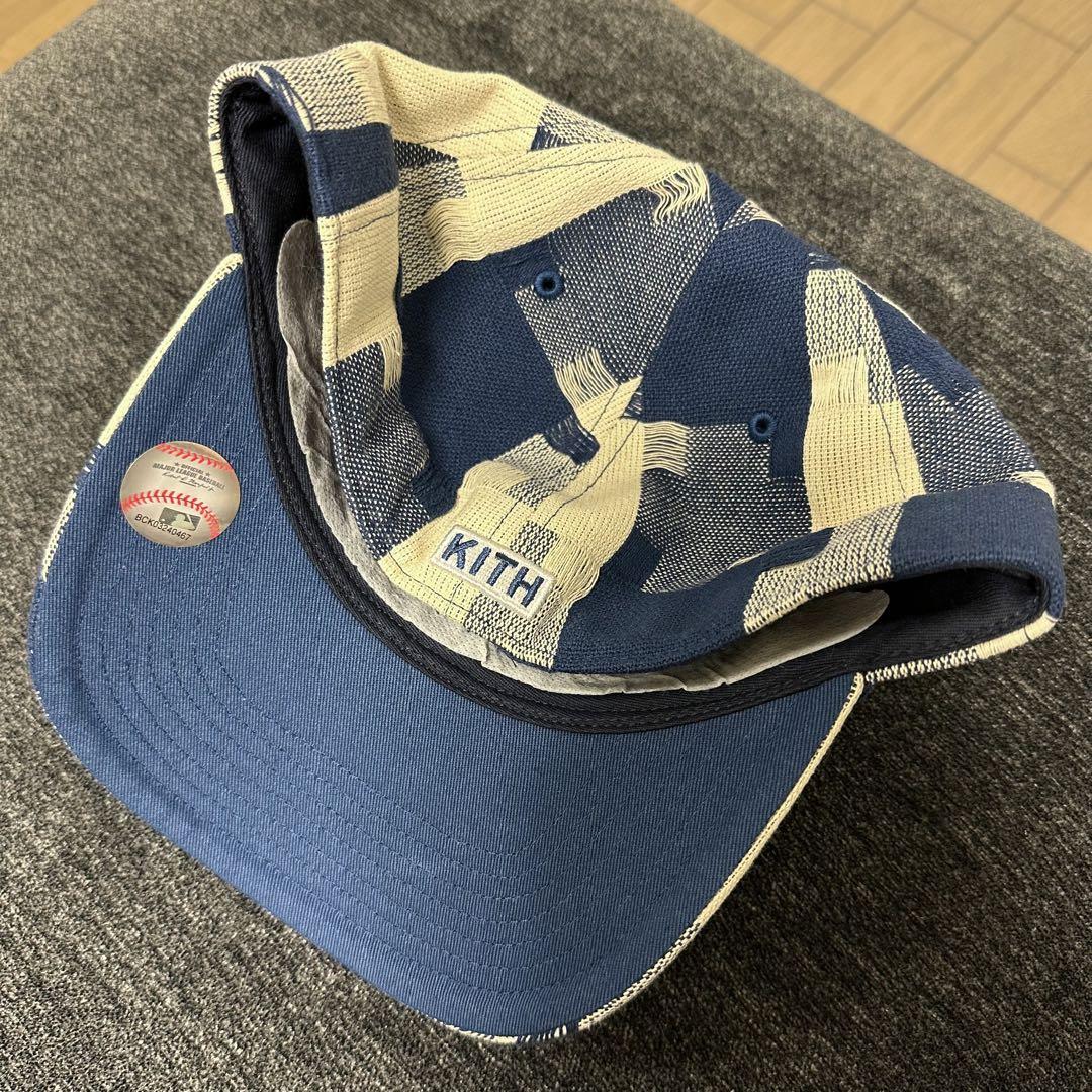KITH 47 キャップ 帽子 - メルカリ