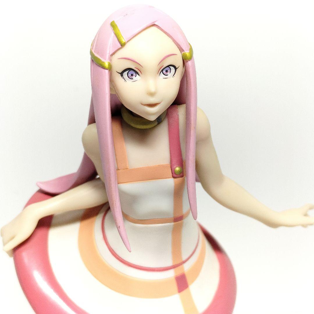 現状品 交響詩篇エウレカセブン アネモネ フィギュア エクセレントモデル