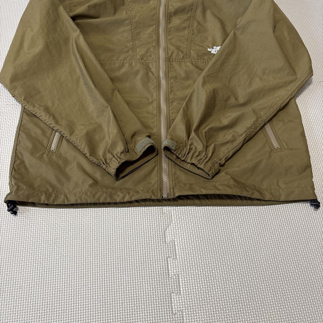THE NORTH FACE コンパクトジャケットL