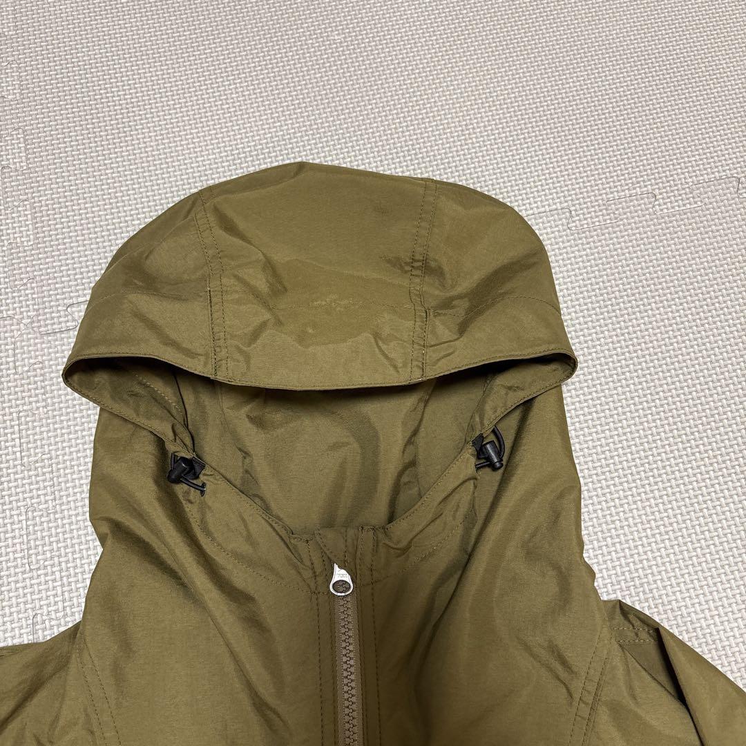 THE NORTH FACE コンパクトジャケットL