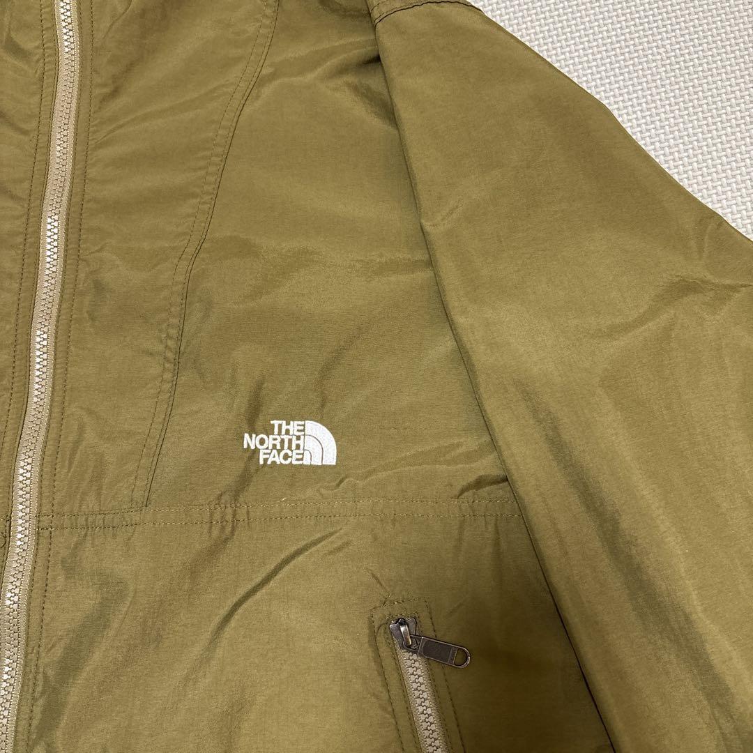 THE NORTH FACE コンパクトジャケットL