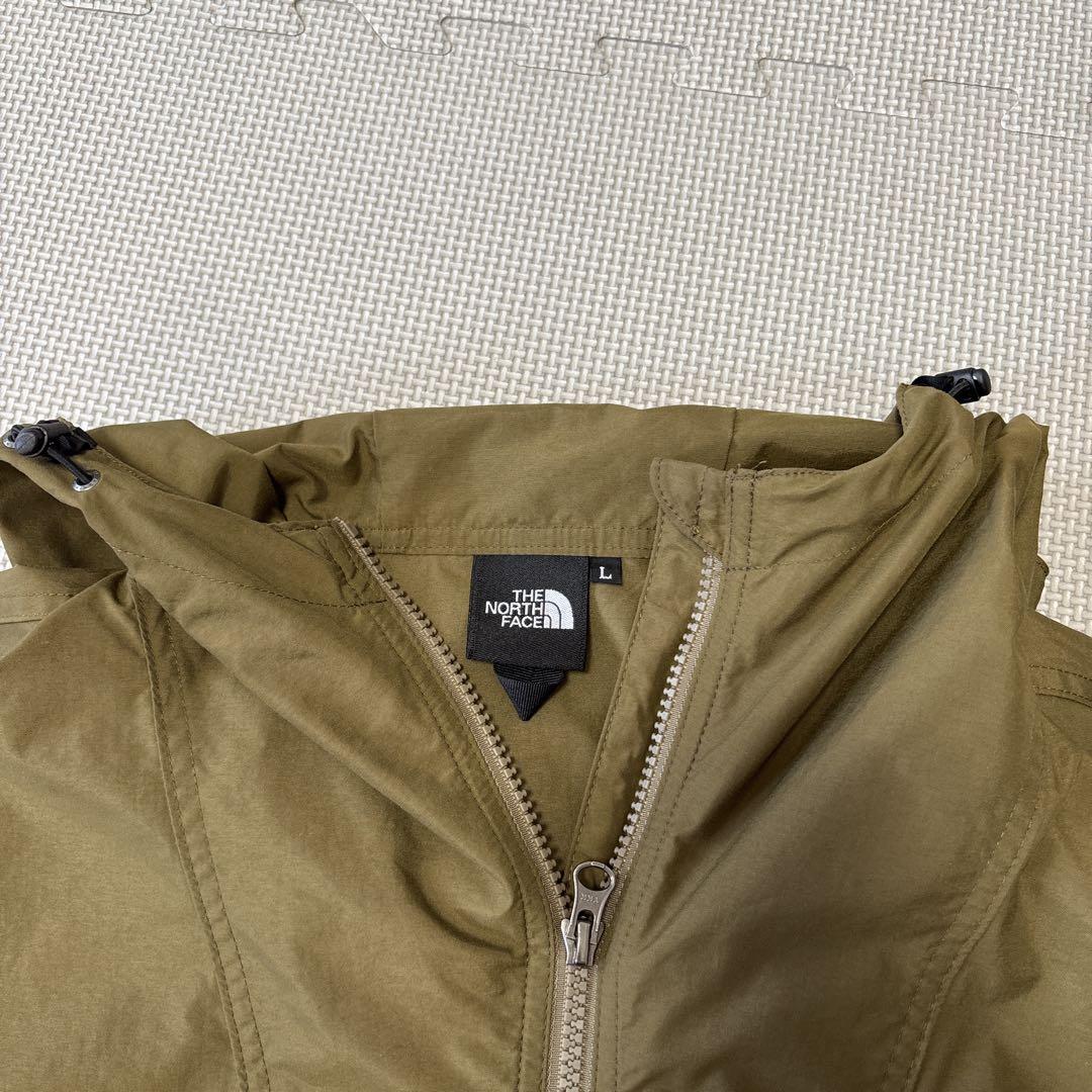 THE NORTH FACE コンパクトジャケットL