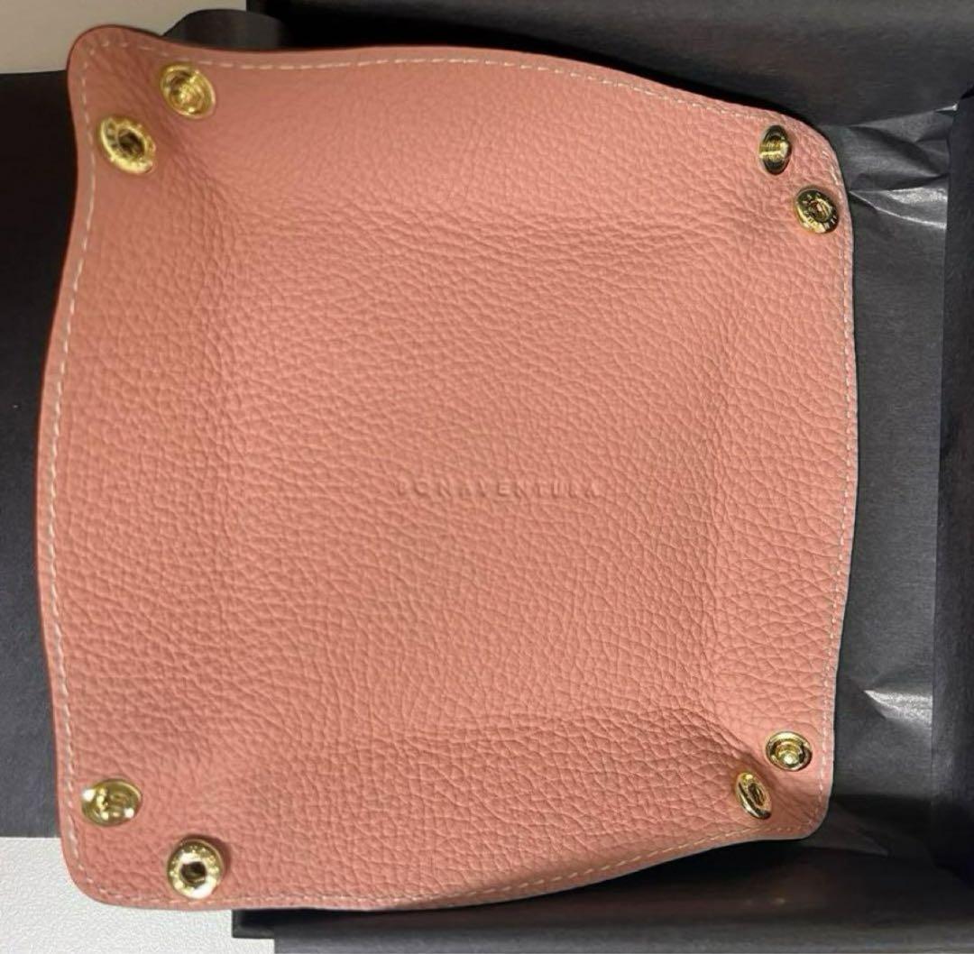 BONAVENTURA バレットトレー スモール シュリンク⭐︎新品未使用