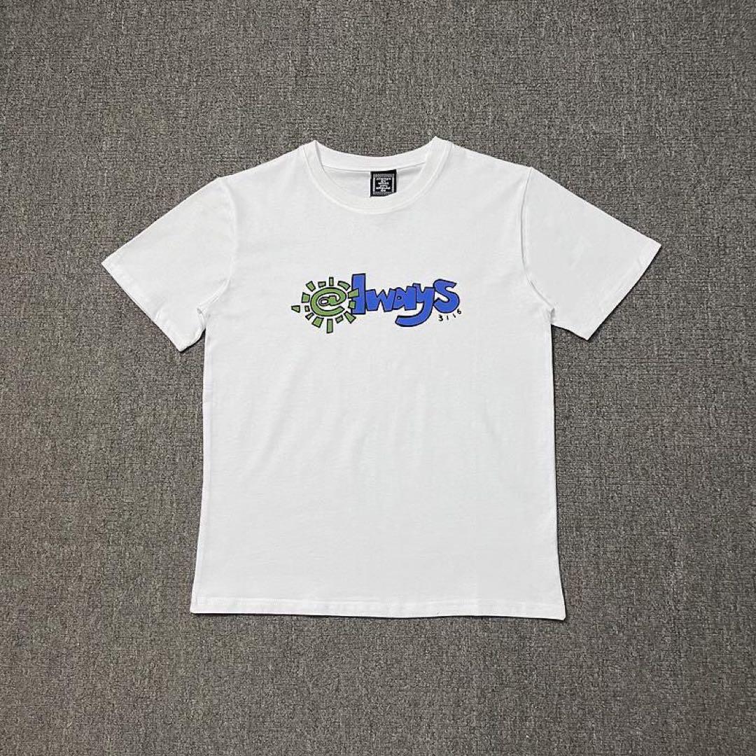 Always Do What You Should Do Tシャツ Mサイズ Always do what you should do Tシャツ メンズ
