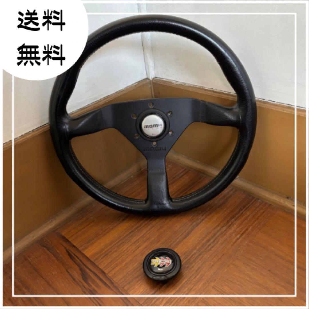 Amazon | レーシング ステアリング ホイール、350mm/14 インチ