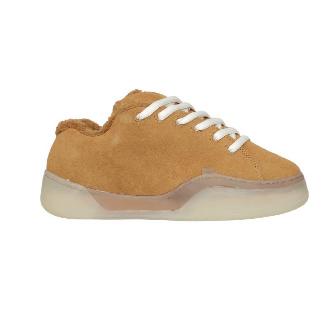 靴 VAMP SKATE SHOE ERL