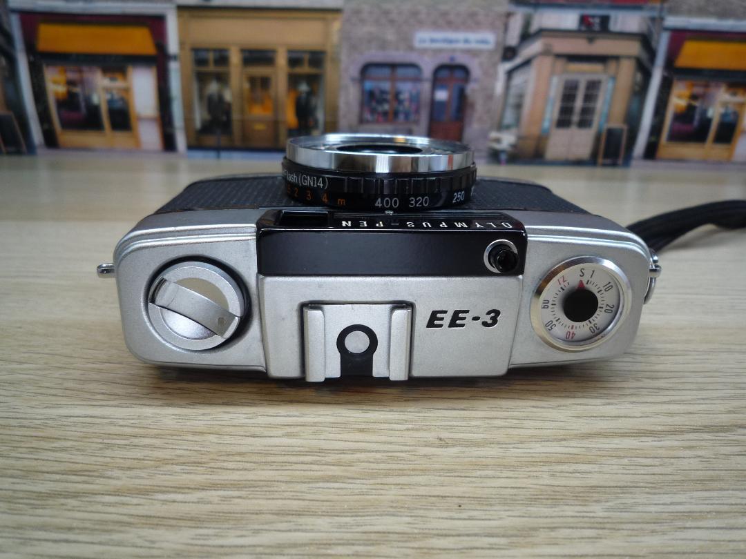☆ねーねー様専用です☆ OLYMPUS PEN EE-3 ㉜
