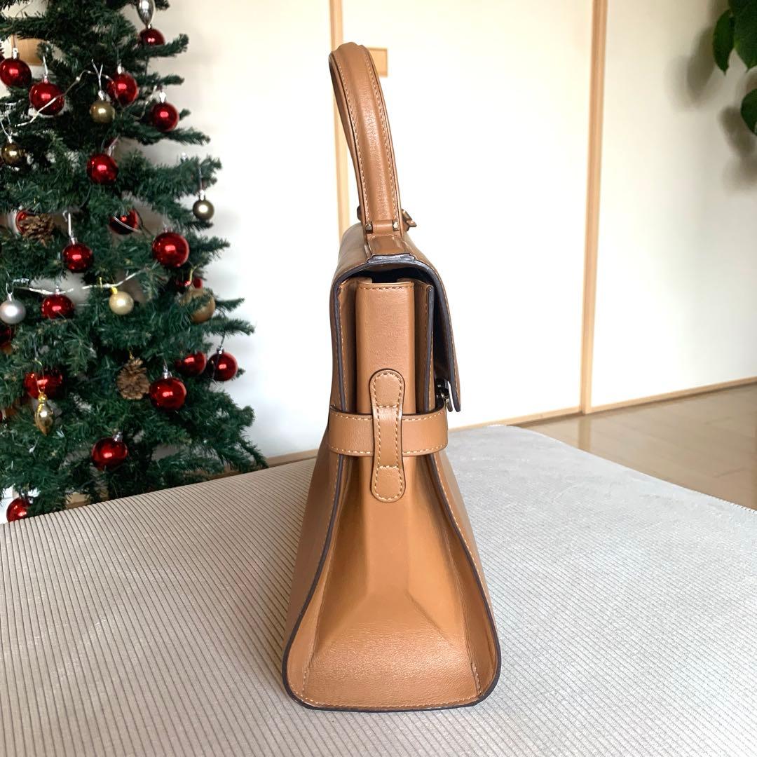 DELVAUX デルヴォー⭐︎タンペート2wayバッグ DELVAUX デルヴォー⭐︎タンペート2wayバッグ