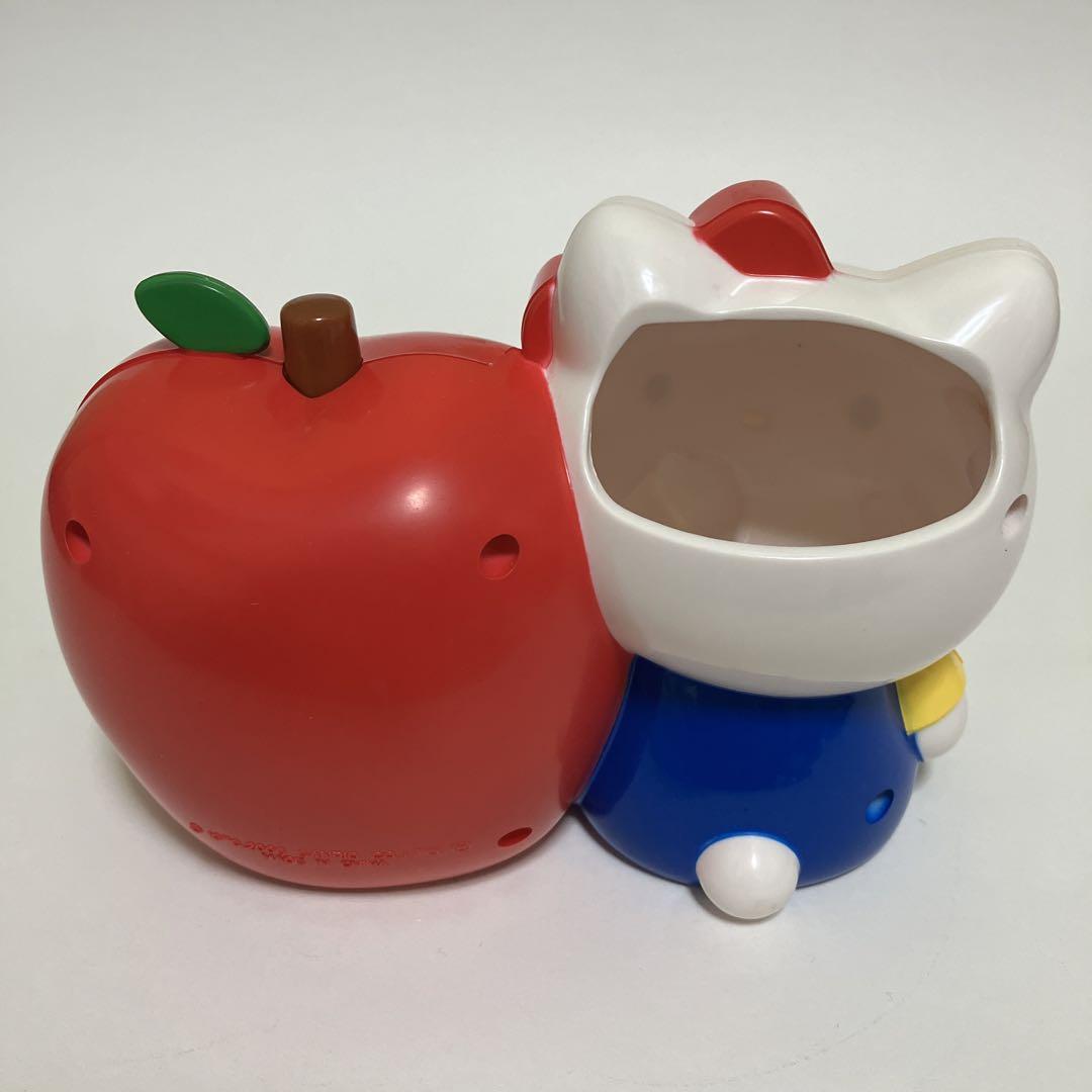 未使用品 キティ ペンスタンド付きパタパタカレンダー