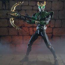 未開封 S.I.C. VOL.22 LIMITED 仮面ライダー クウガ SIC