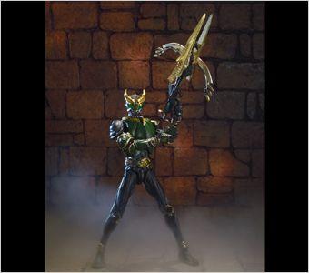 未開封 S.I.C. VOL.22 LIMITED 仮面ライダー クウガ SIC