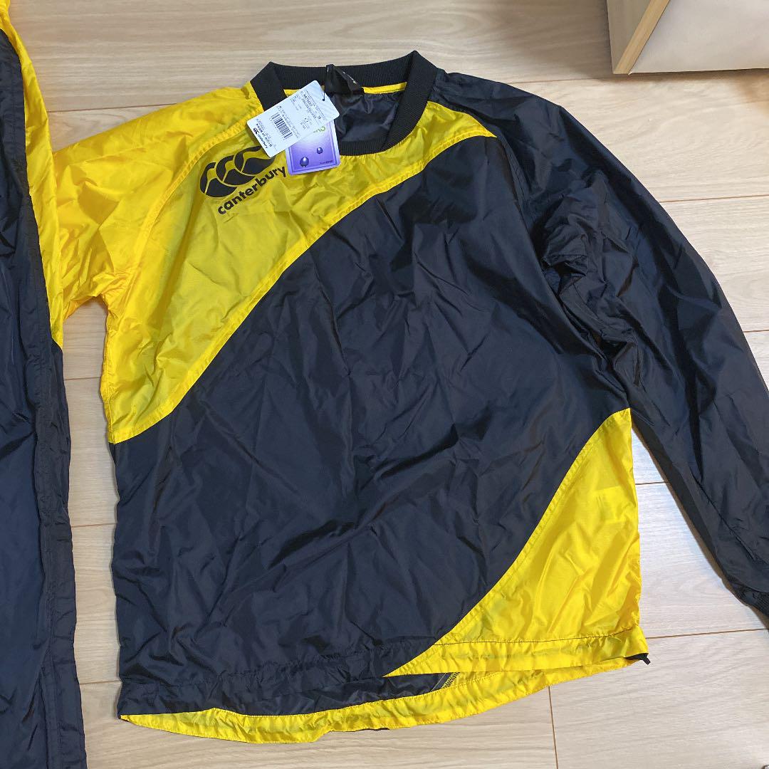 Canterbury システ上下新品