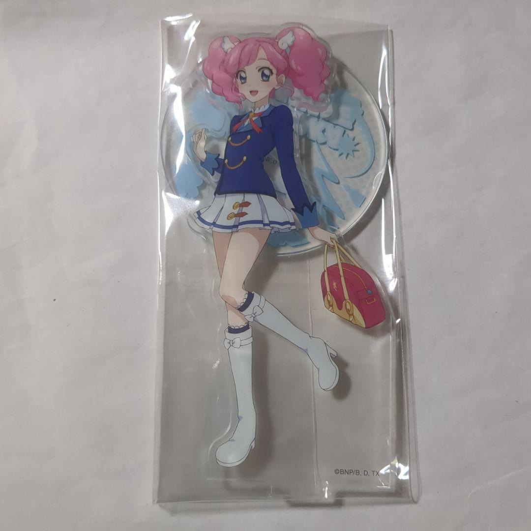アイカツ　天羽まどか　 アクリルスタンド　制服