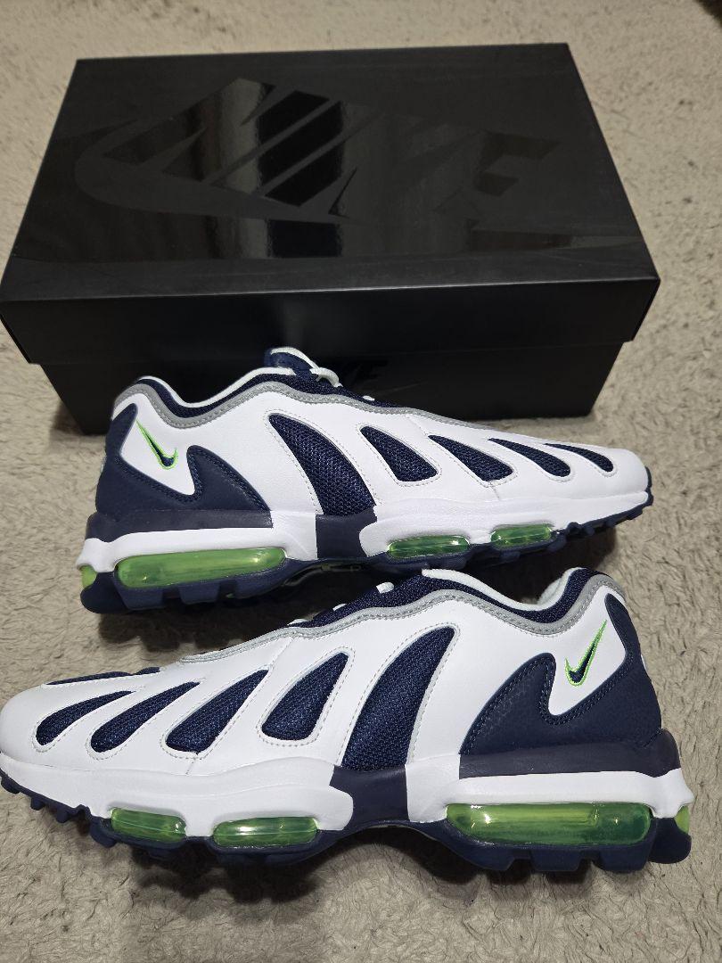 希少　新品未使用 27.0 Nike Air Max 96 XX　エアマックス