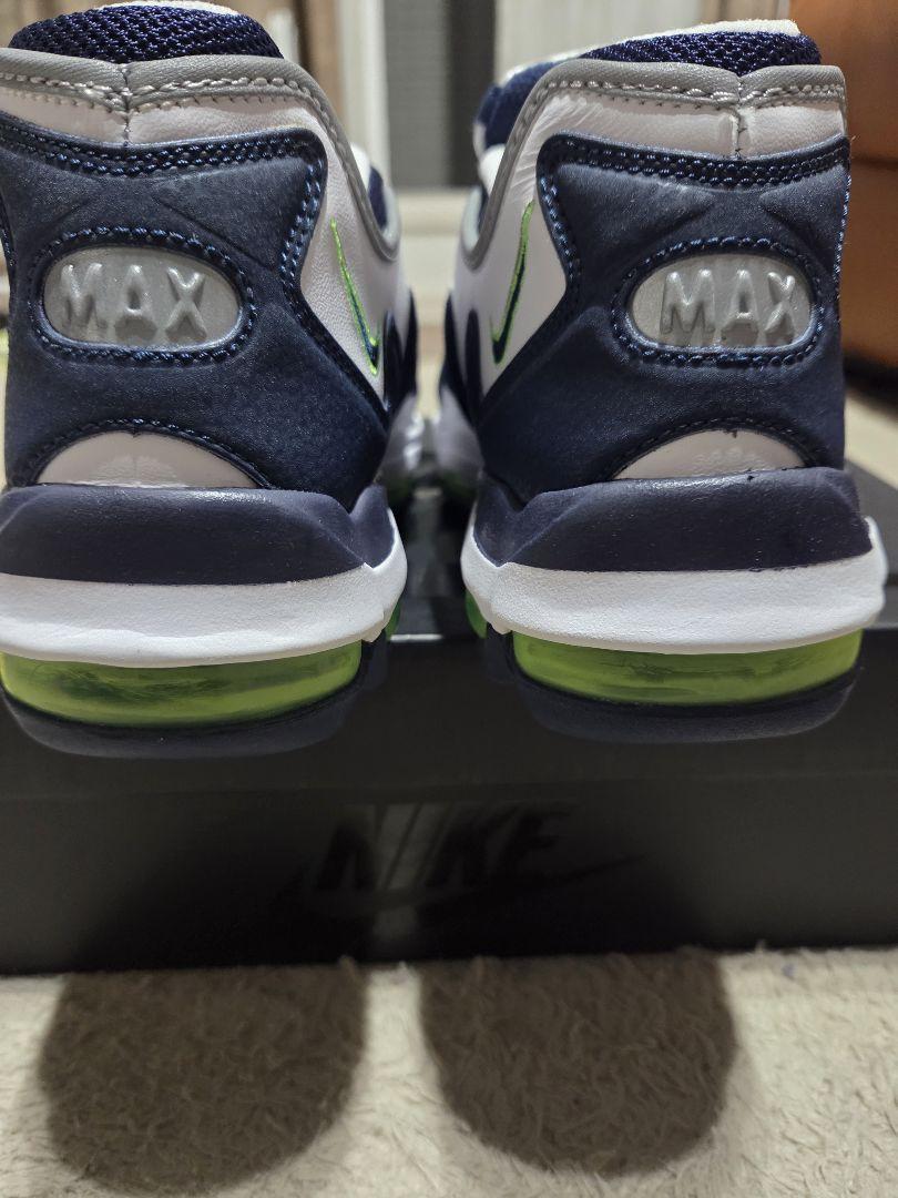 希少　新品未使用 27.0 Nike Air Max 96 XX　エアマックス