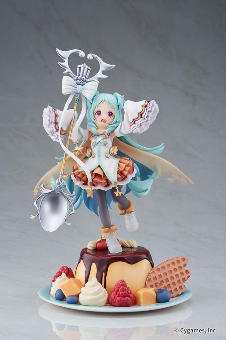 【5％OFF】 RIBOSE プリコネ ミヤコ おやつの時間なのver フィギュア（送料 ゲームキャラクター