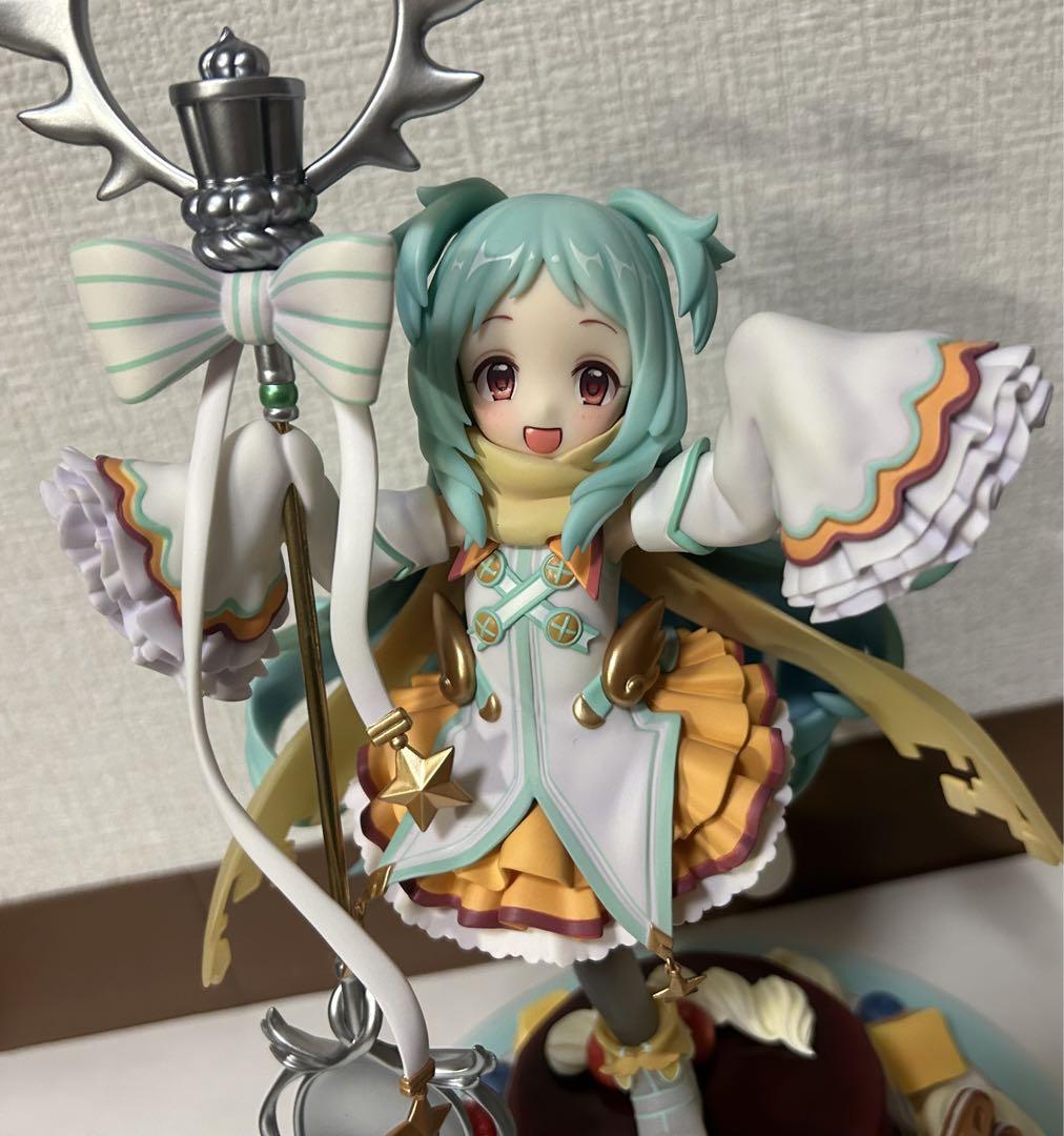 RIBOSE プリコネ ミヤコ おやつの時間なのver フィギュア（送料