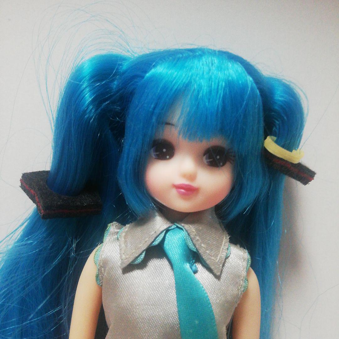 ●A 初音ミク リカちゃん