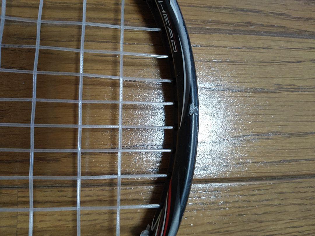 ラケット(軟式用) SCUD Pro-R
