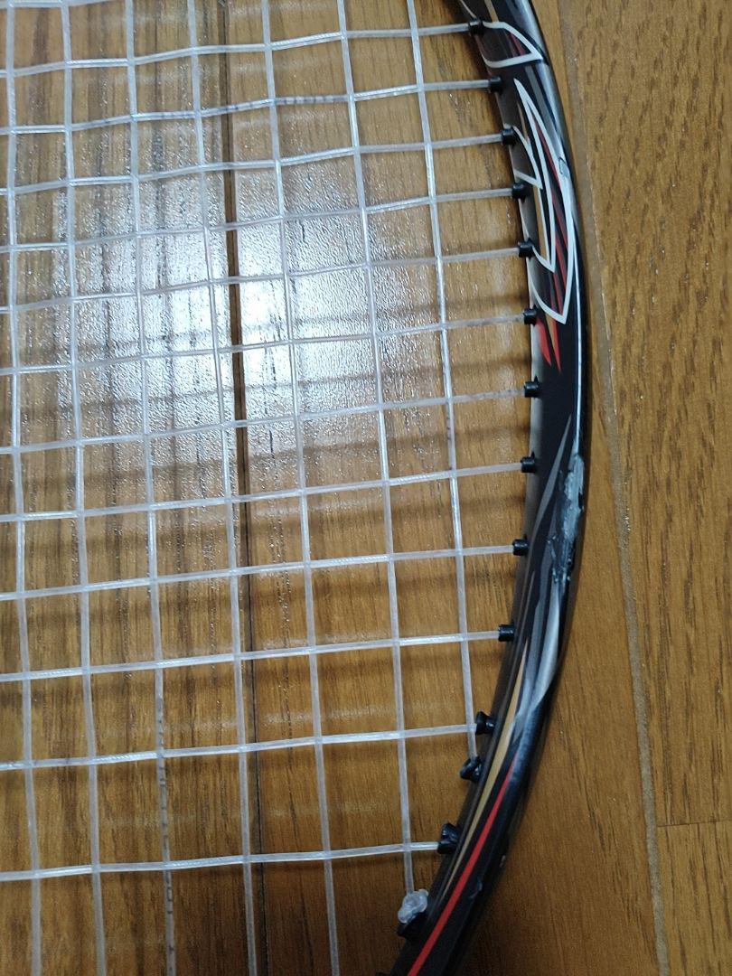 ラケット(軟式用) SCUD Pro-R