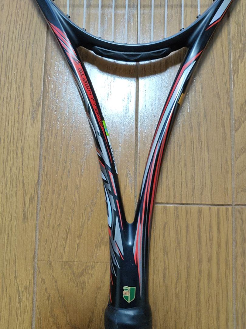 ラケット(軟式用) SCUD Pro-R