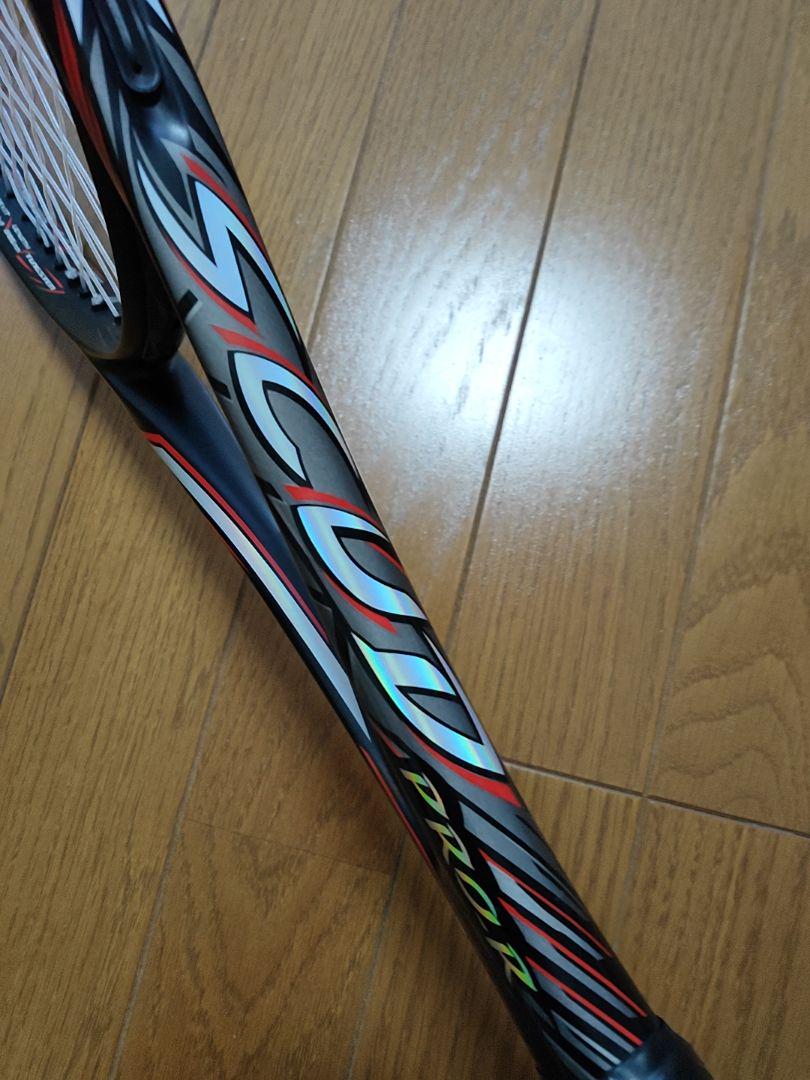 ラケット(軟式用) SCUD Pro-R
