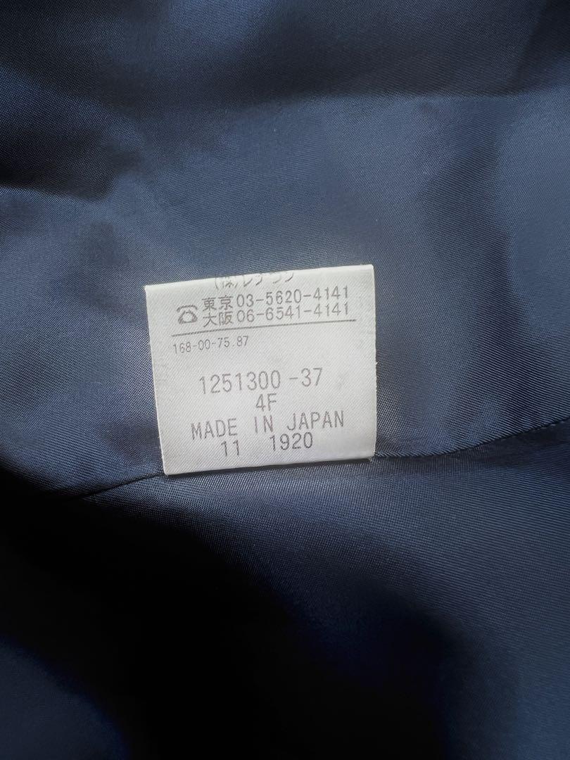 Aquascutum アルパカコート Alpaca Wool Coat
