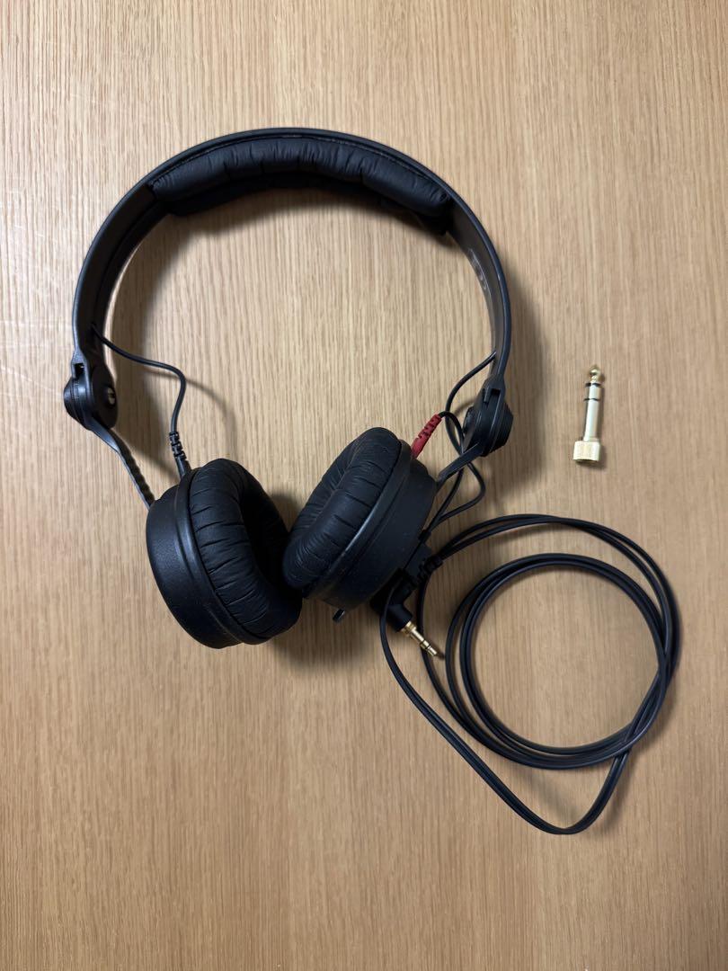 SENNHEISER HD25 動作品 美品