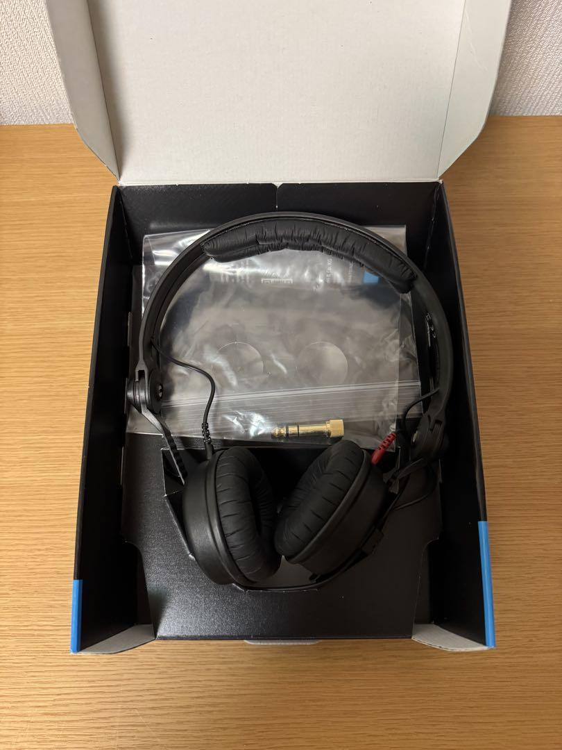 SENNHEISER HD25 動作品 美品