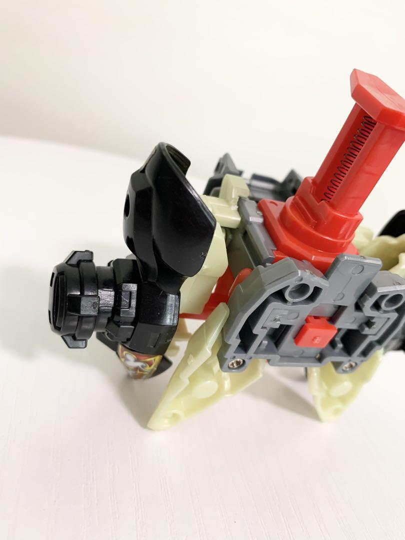 EX ビーダマン クリムゾンギガント