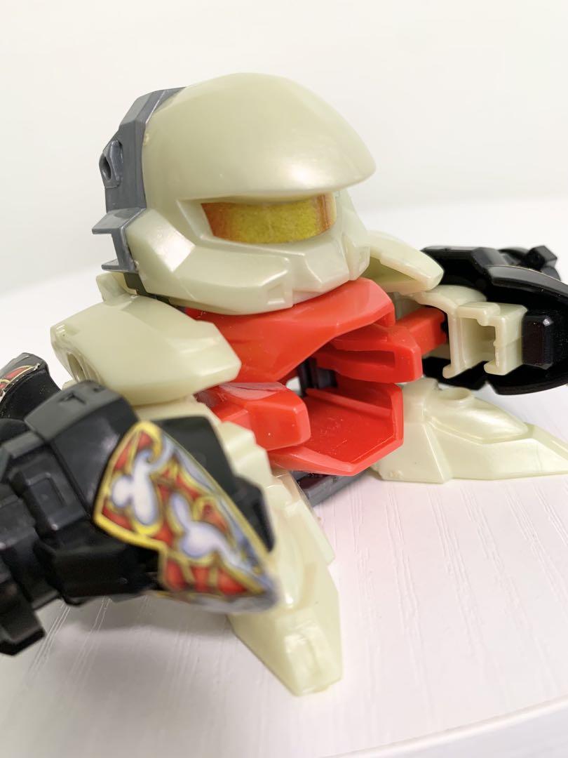 EX ビーダマン クリムゾンギガント