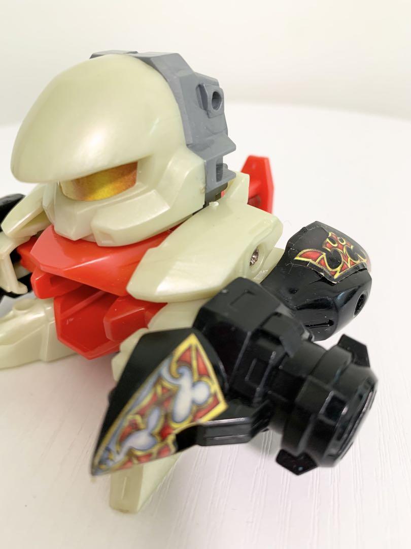 EX ビーダマン クリムゾンギガント
