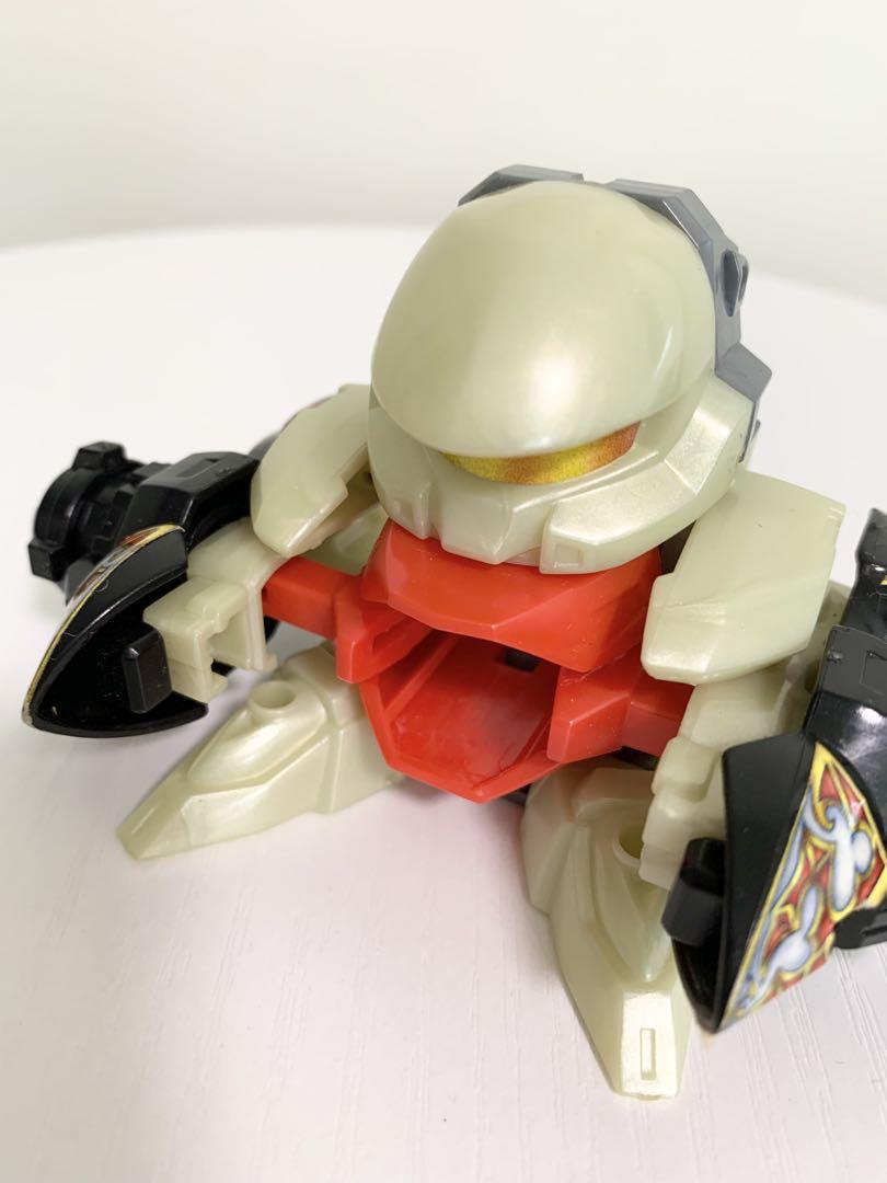 EX ビーダマン クリムゾンギガント