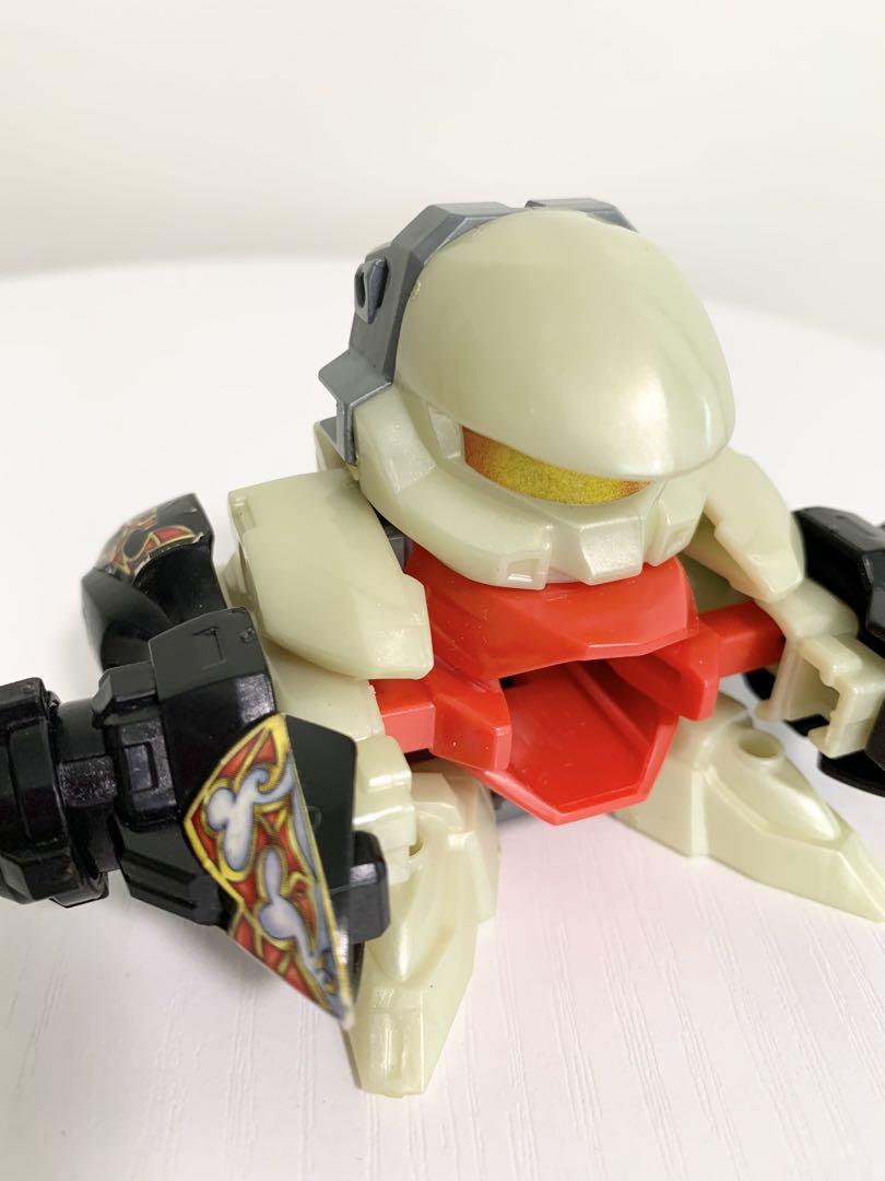 EX ビーダマン クリムゾンギガント