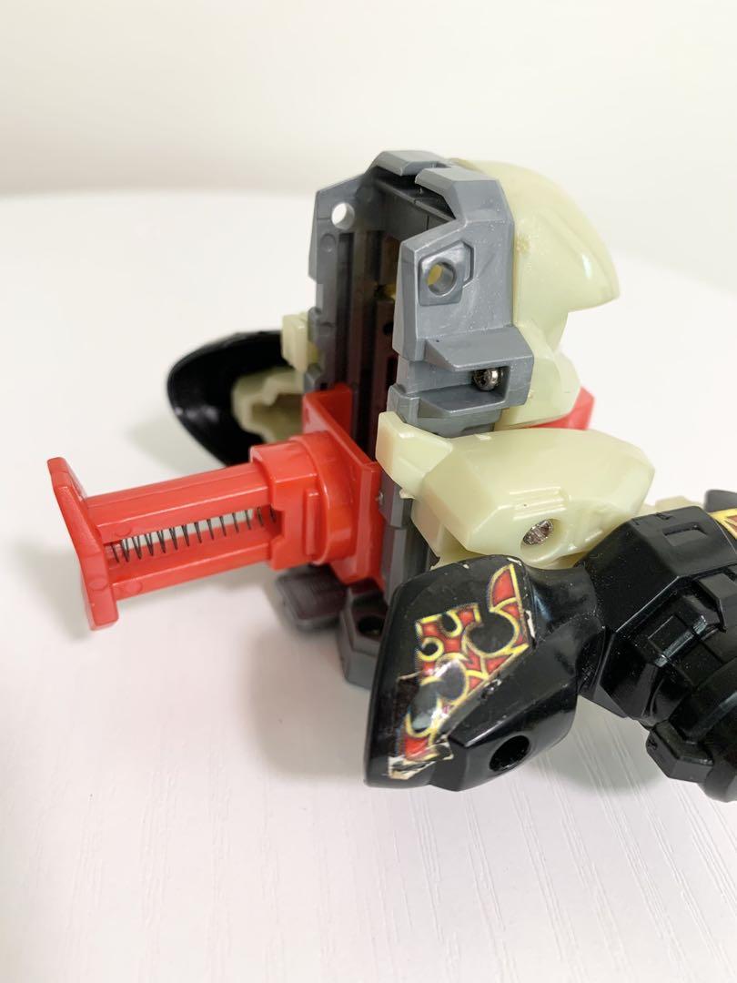 EX ビーダマン クリムゾンギガント