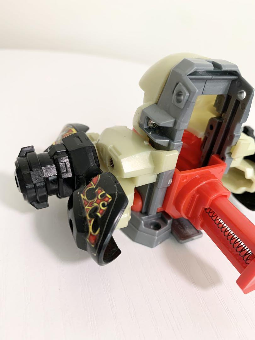 EX ビーダマン クリムゾンギガント
