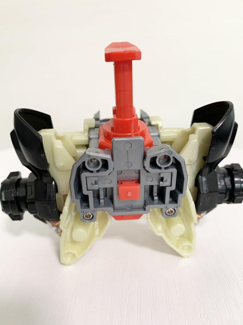 EX ビーダマン クリムゾンギガント