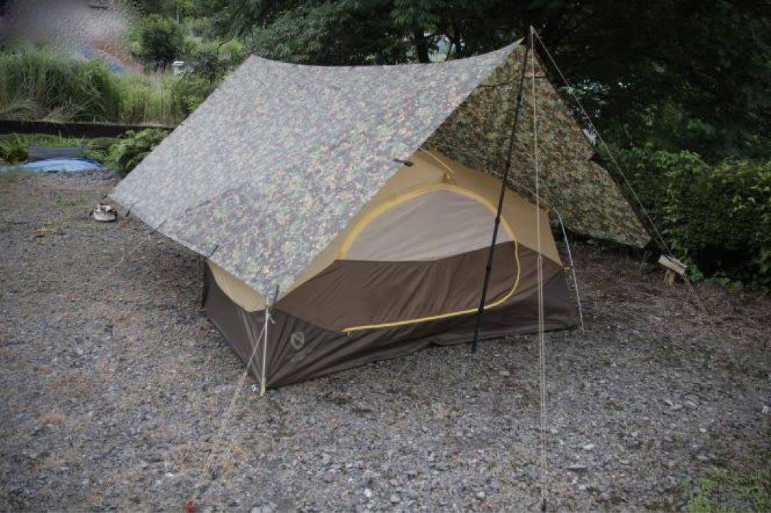 DD Hammocks DD Tarp タープ 3.5 x 3.5