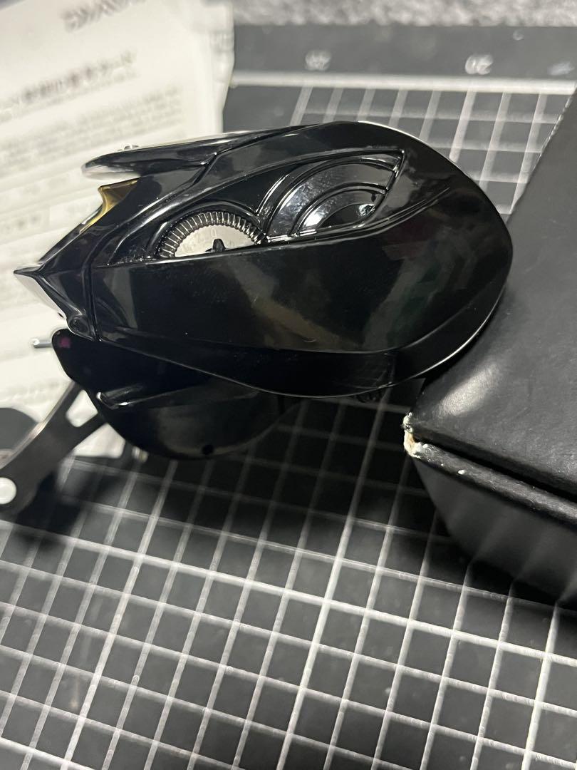 希少極上美品　ジリオンHD 1520cc スティーズ　 ダイワ　SLP