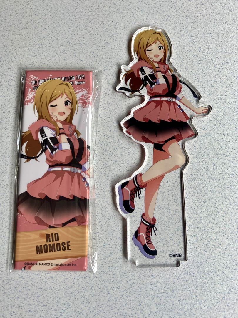 アイドルマスターミリオンライブ！ 百瀬莉緒 7thライブ衣装