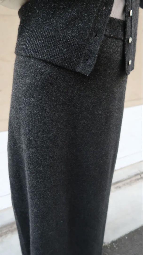 スカート moose's glitter raccoon skirt