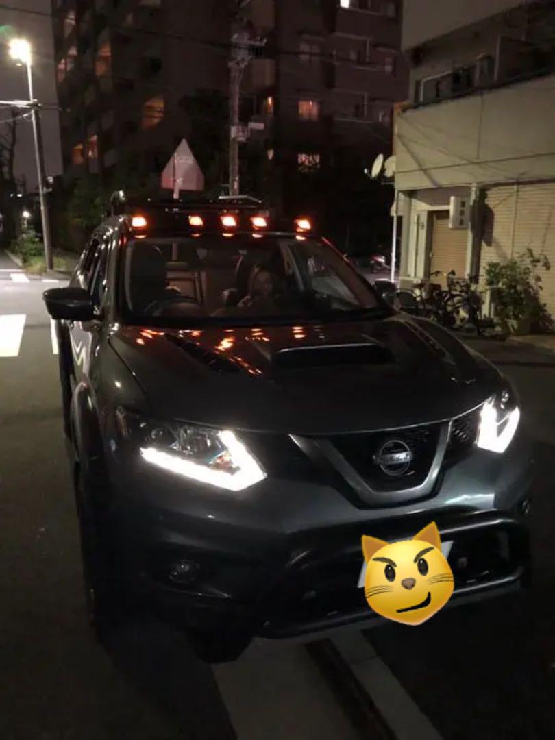 日産エクストレイルカスタムコンプリート pc3ZT-m41183126497 HOT低価